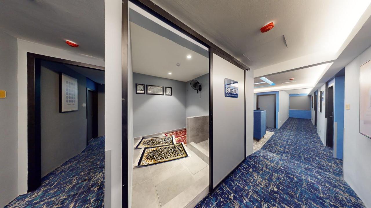 Blue Lagoon At Bandar Sunway Subang Jaya Exterior photo