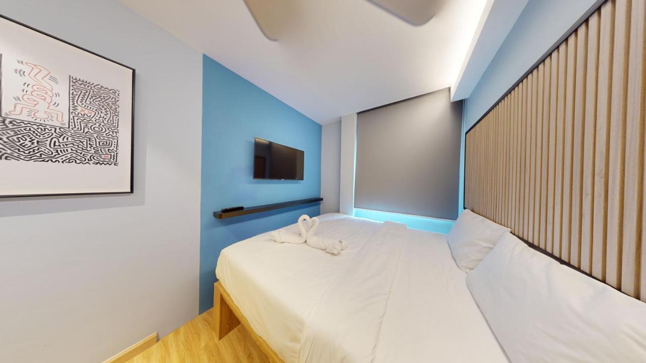 Blue Lagoon At Bandar Sunway Subang Jaya Exterior photo