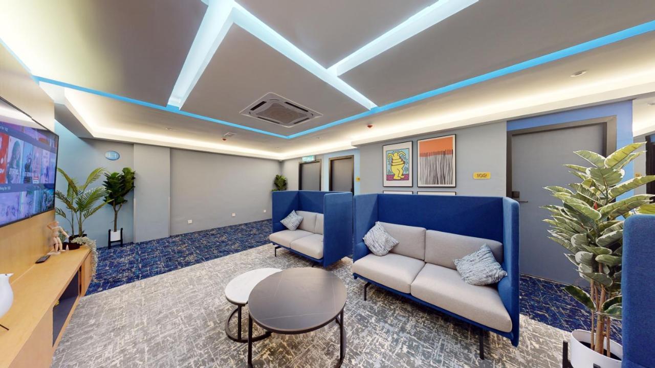 Blue Lagoon At Bandar Sunway Subang Jaya Exterior photo
