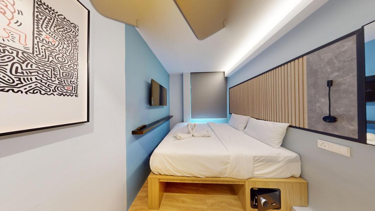 Blue Lagoon At Bandar Sunway Subang Jaya Exterior photo