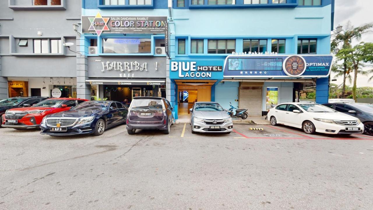 Blue Lagoon At Bandar Sunway Subang Jaya Exterior photo