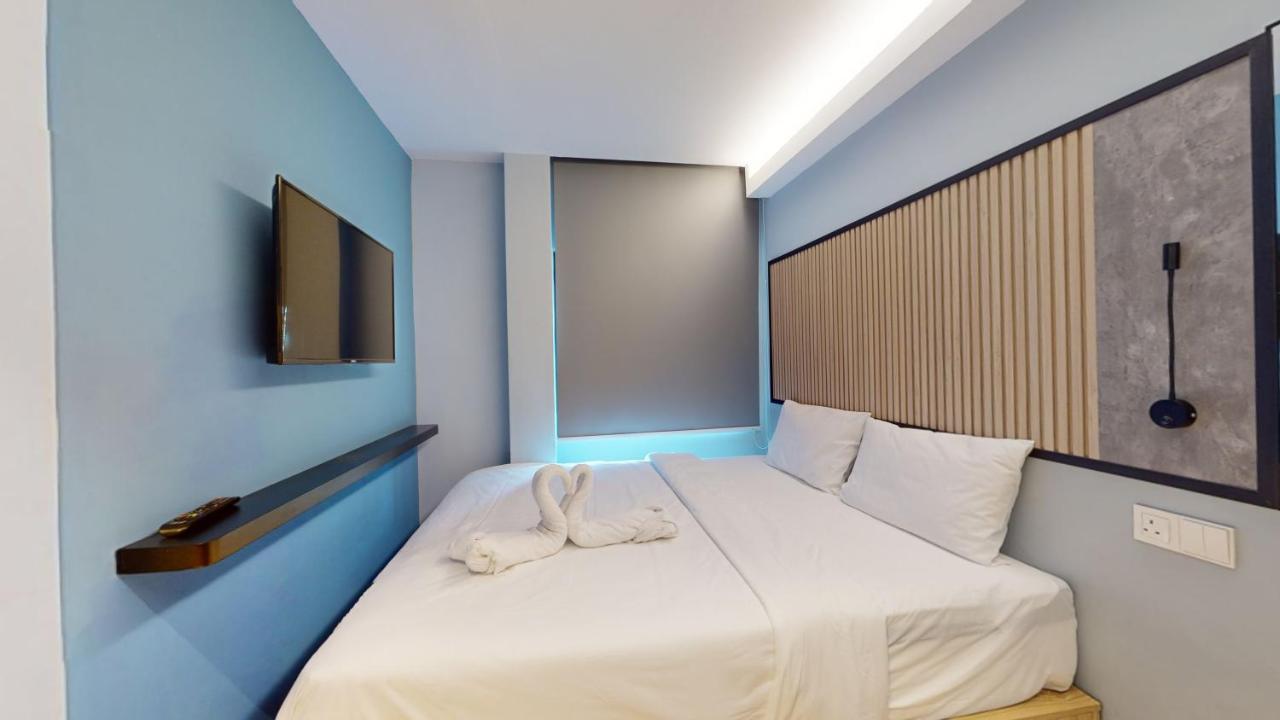 Blue Lagoon At Bandar Sunway Subang Jaya Exterior photo