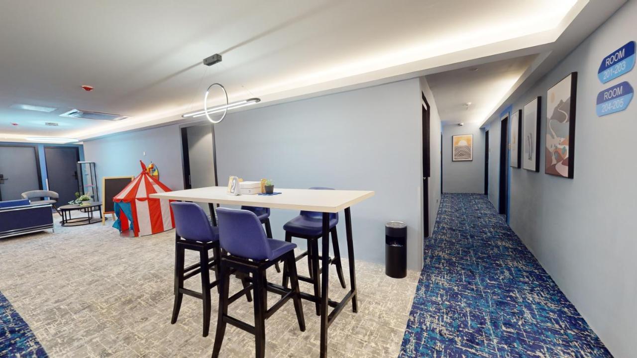 Blue Lagoon At Bandar Sunway Subang Jaya Exterior photo