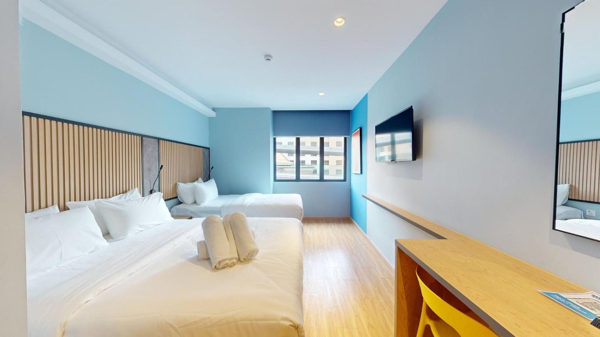 Blue Lagoon At Bandar Sunway Subang Jaya Exterior photo