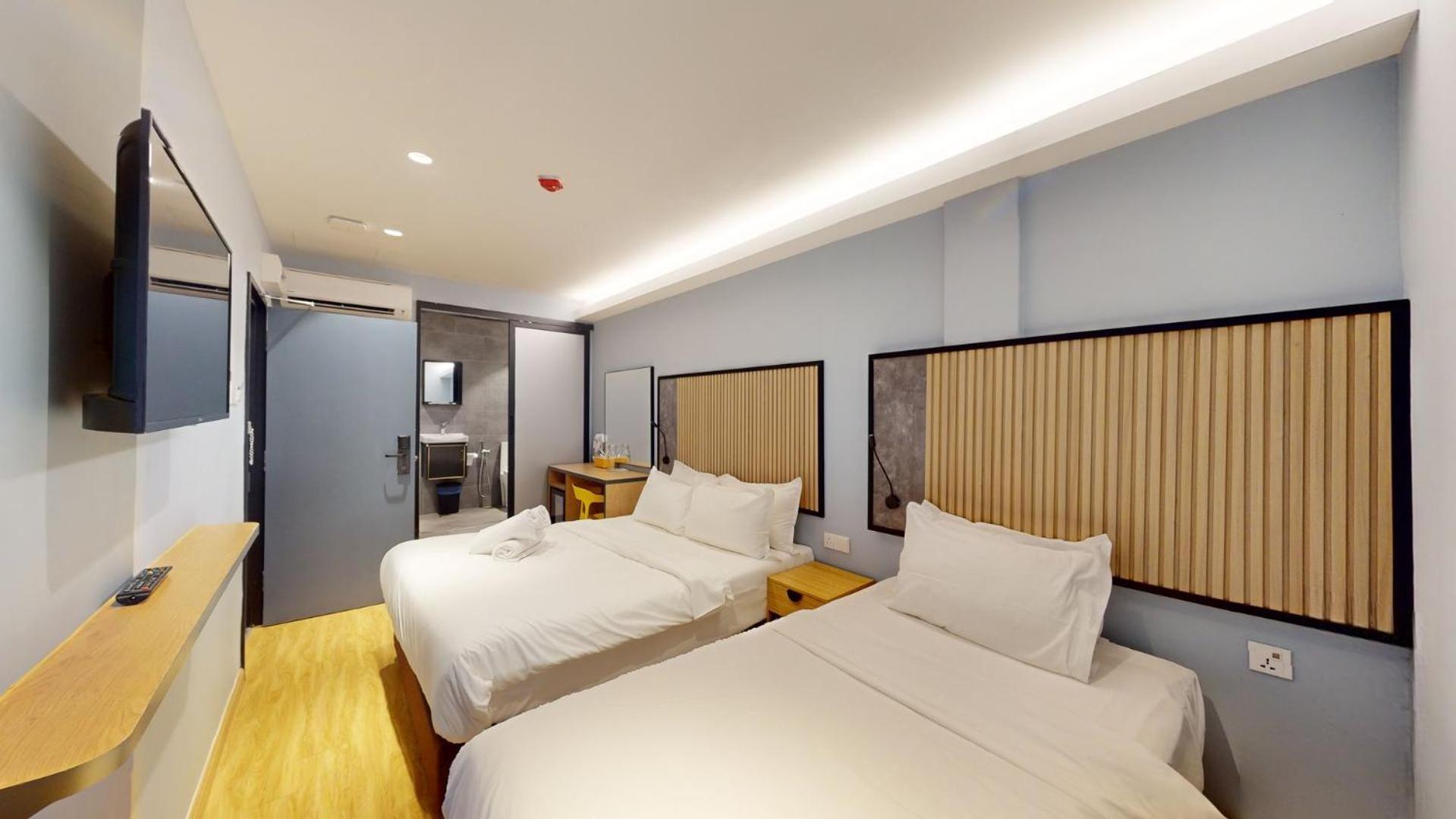 Blue Lagoon At Bandar Sunway Subang Jaya Exterior photo