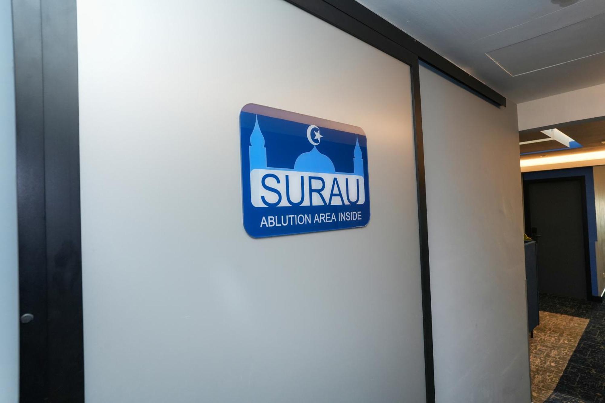 Blue Lagoon At Bandar Sunway Subang Jaya Exterior photo